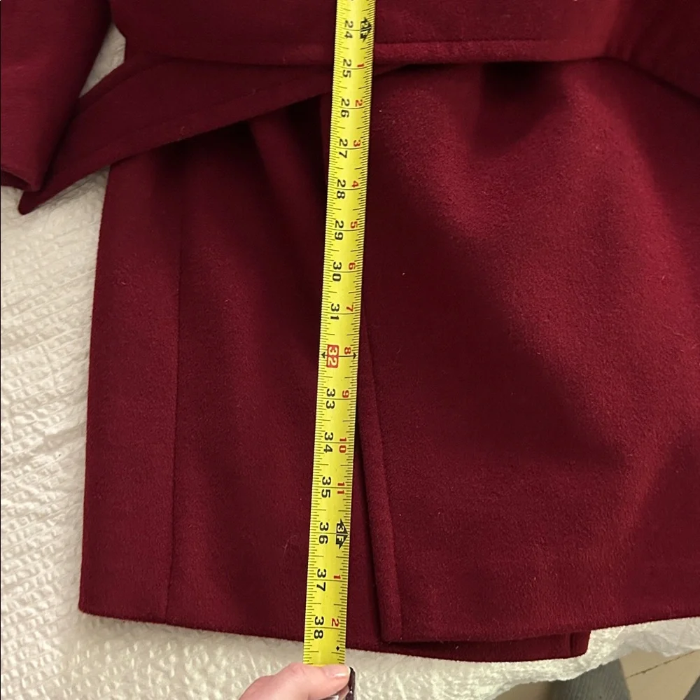 Club Monaco Wool Coat - Picture 7 of 9